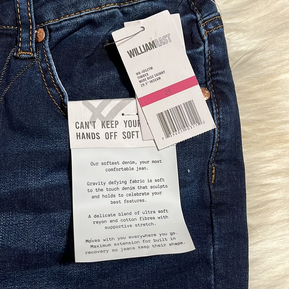 William Rast Jeans - Picture 3 of 8